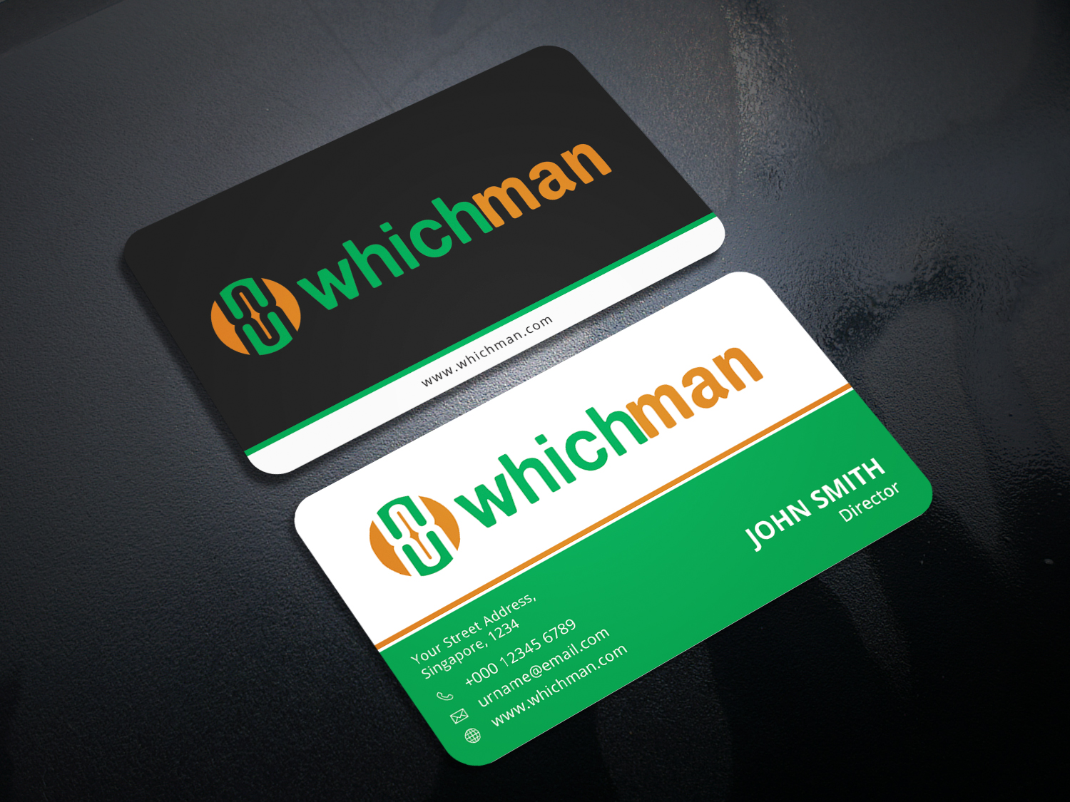 Business Card Design by Graphic Flame for ASP Web Solution | Design #13071835