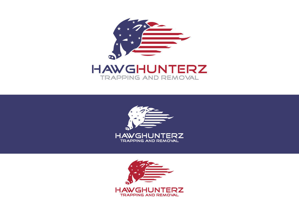 Logo Design by Turn Digital for HawgHunterz | Design #13096898