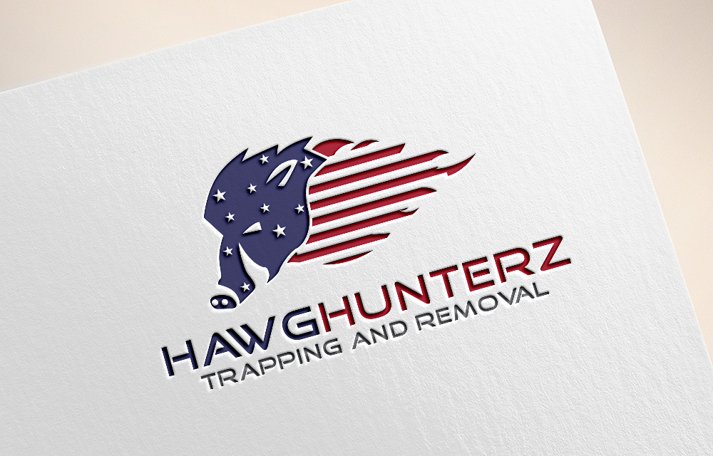 Logo Design by Turn Digital for HawgHunterz | Design #13096899