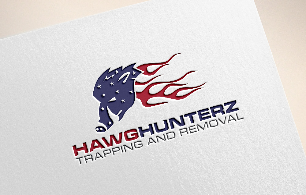 Logo Design by Turn Digital for HawgHunterz | Design #13096900