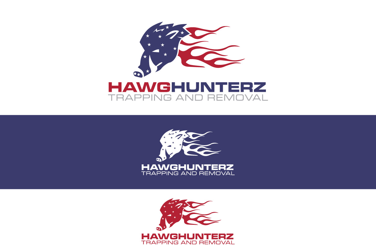 Logo Design by Turn Digital for HawgHunterz | Design #13096901