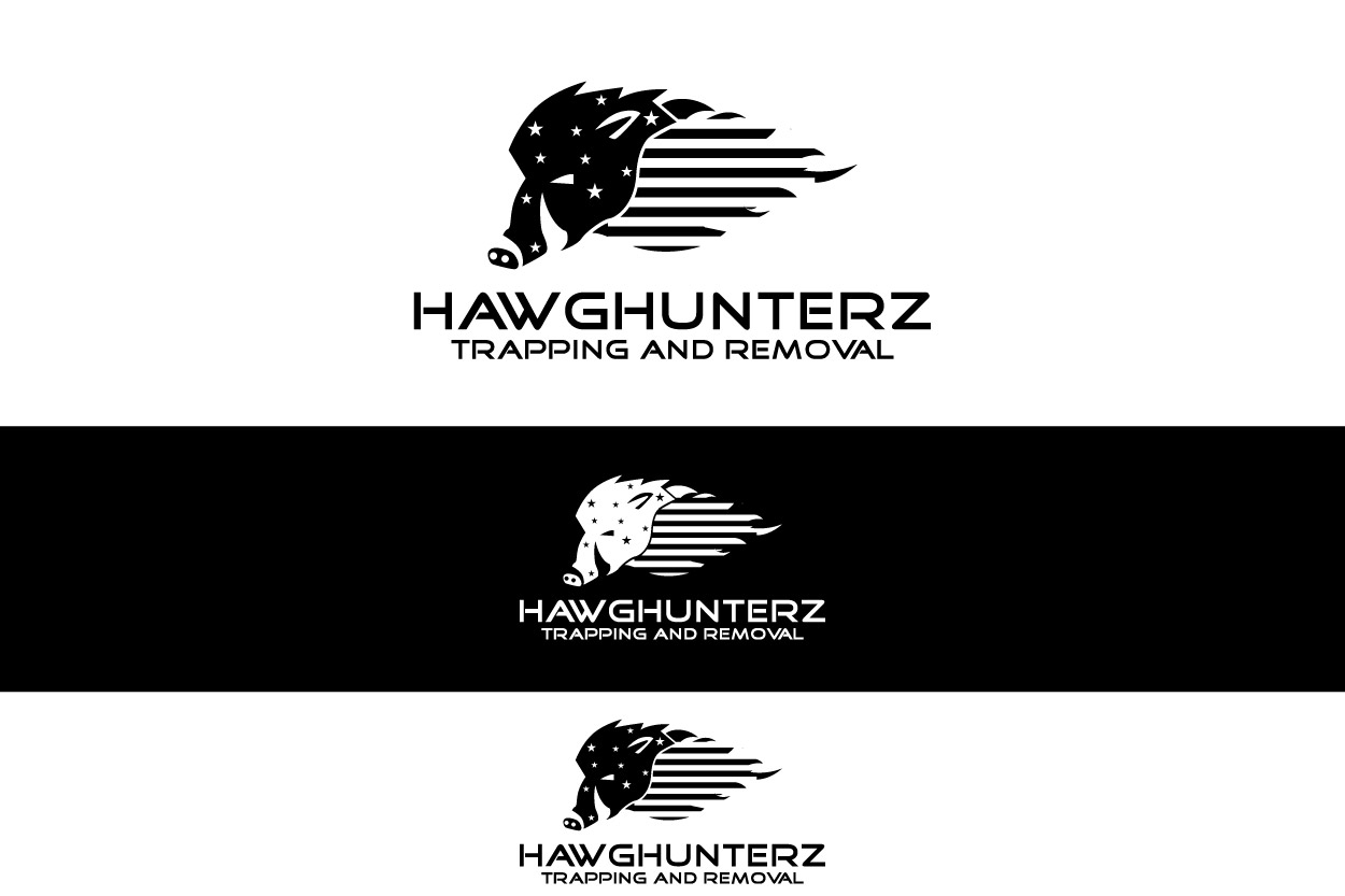 Logo Design by Turn Digital for HawgHunterz | Design #13103555