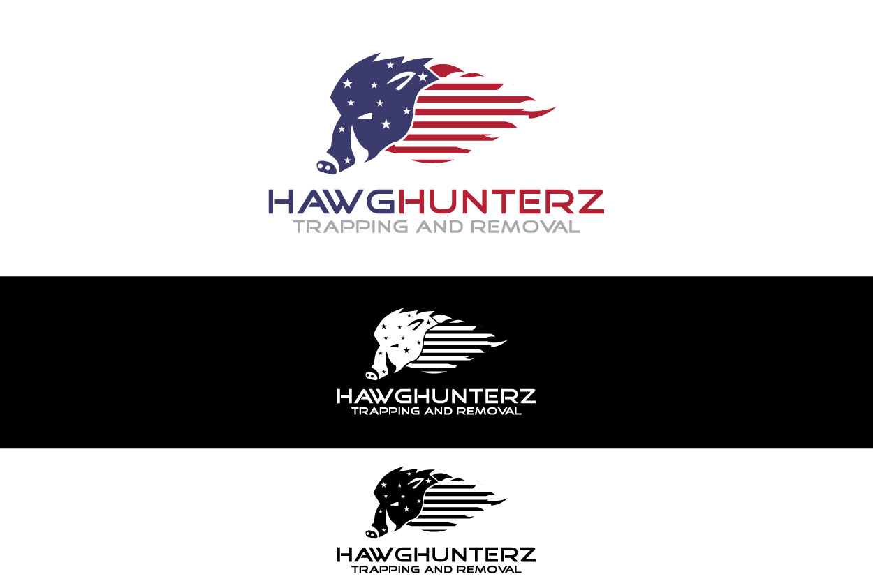 Logo Design by Turn Digital for HawgHunterz | Design #13103556