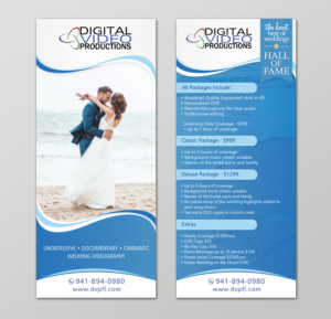 Flyer Design by alex989 for DVP LLC | Design: #13076148