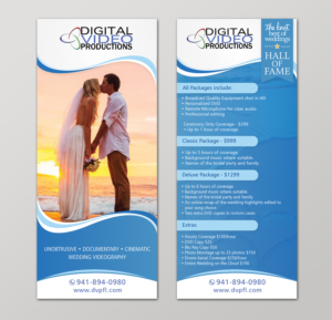 Flyer Design by alex989 for DVP LLC | Design: #13076766
