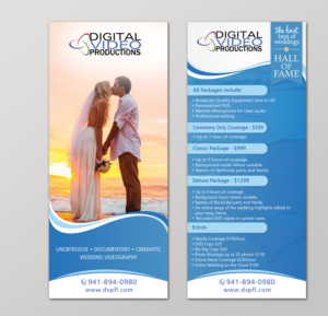 Flyer Design by alex989 for DVP LLC | Design: #13077221
