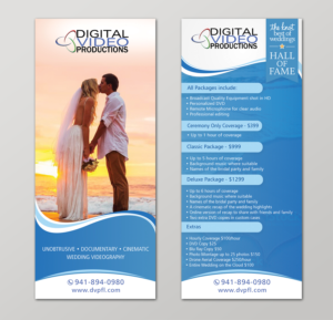 Flyer Design by alex989 for DVP LLC | Design: #13089504