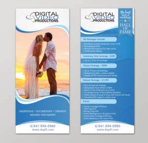 Flyer Design by alex989 for DVP LLC | Design: #13100182