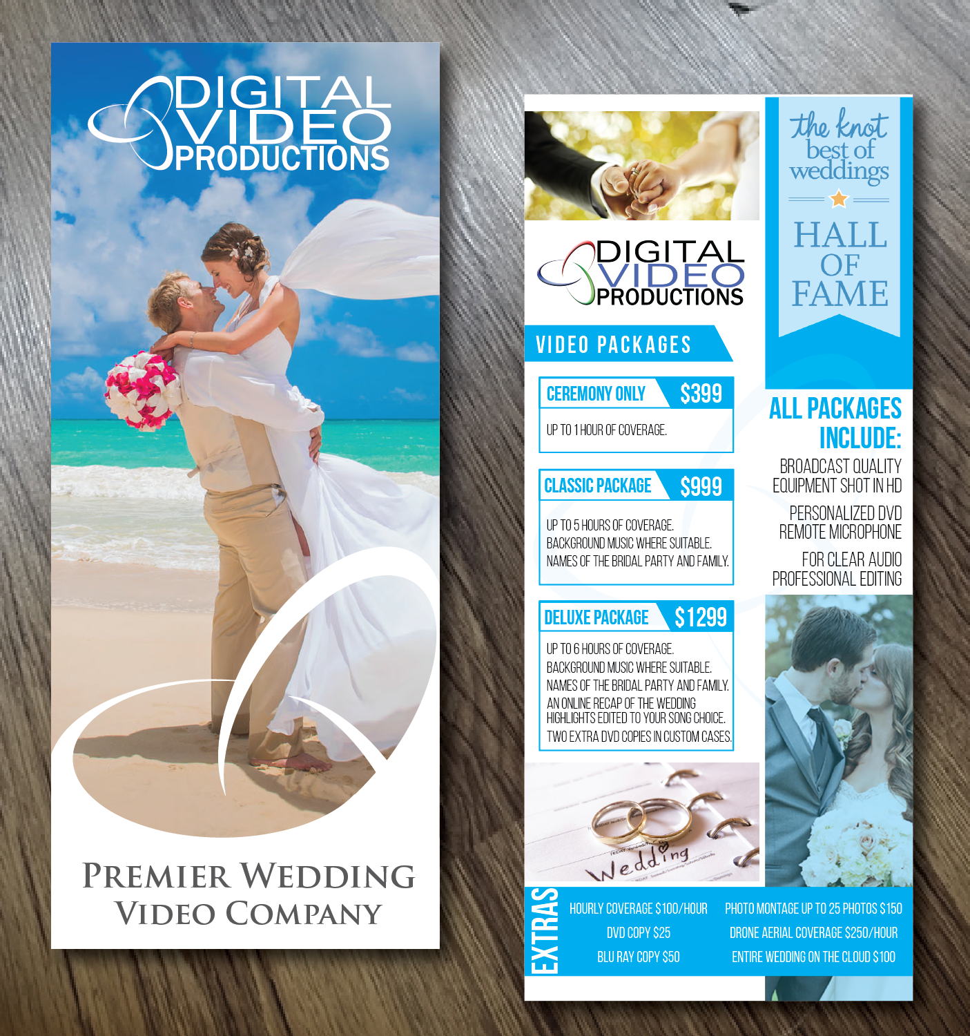 Flyer Design by Alexandar for DVP LLC | Design #13074731