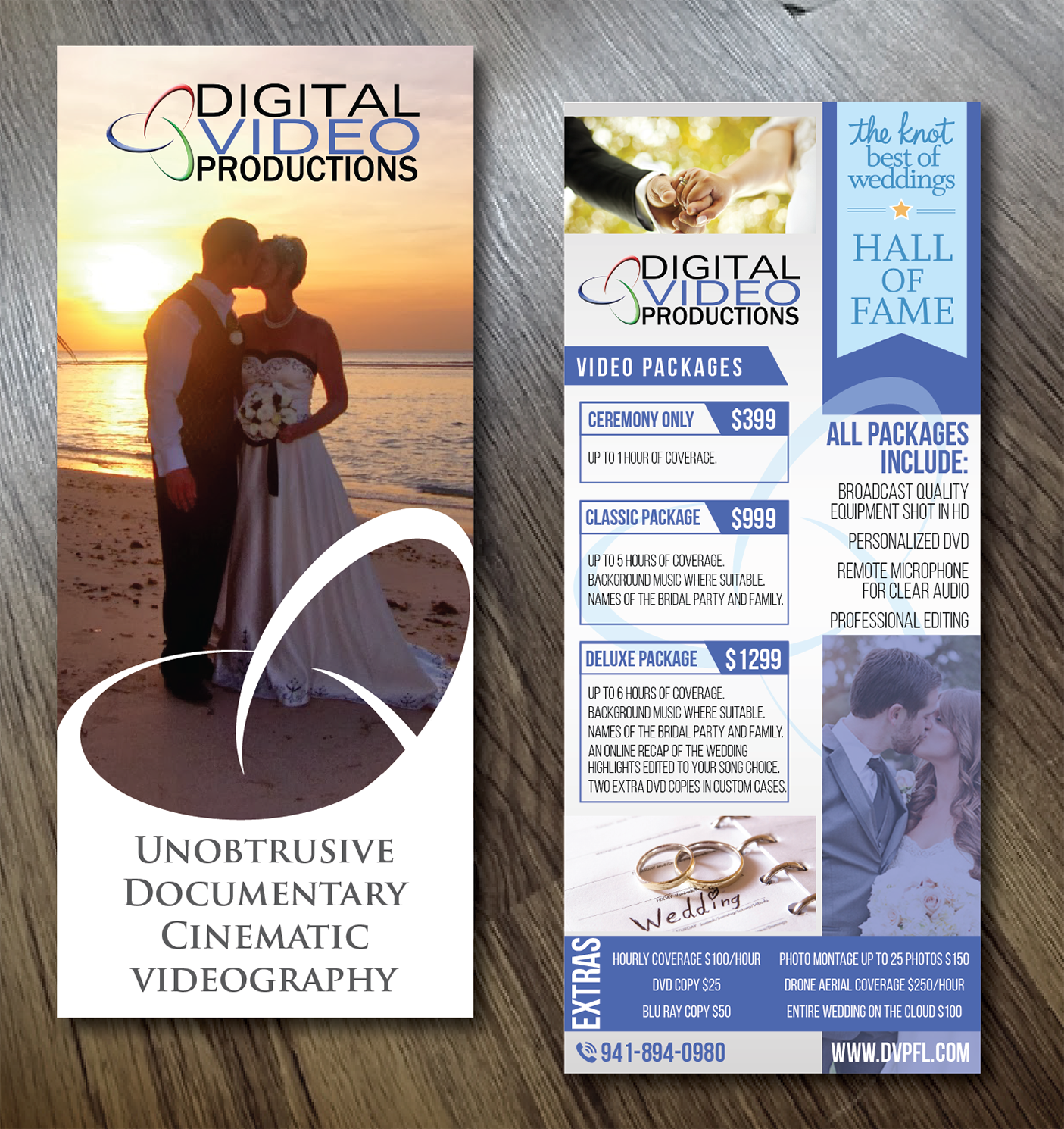 Flyer Design by Alexandar for DVP LLC | Design #13076802