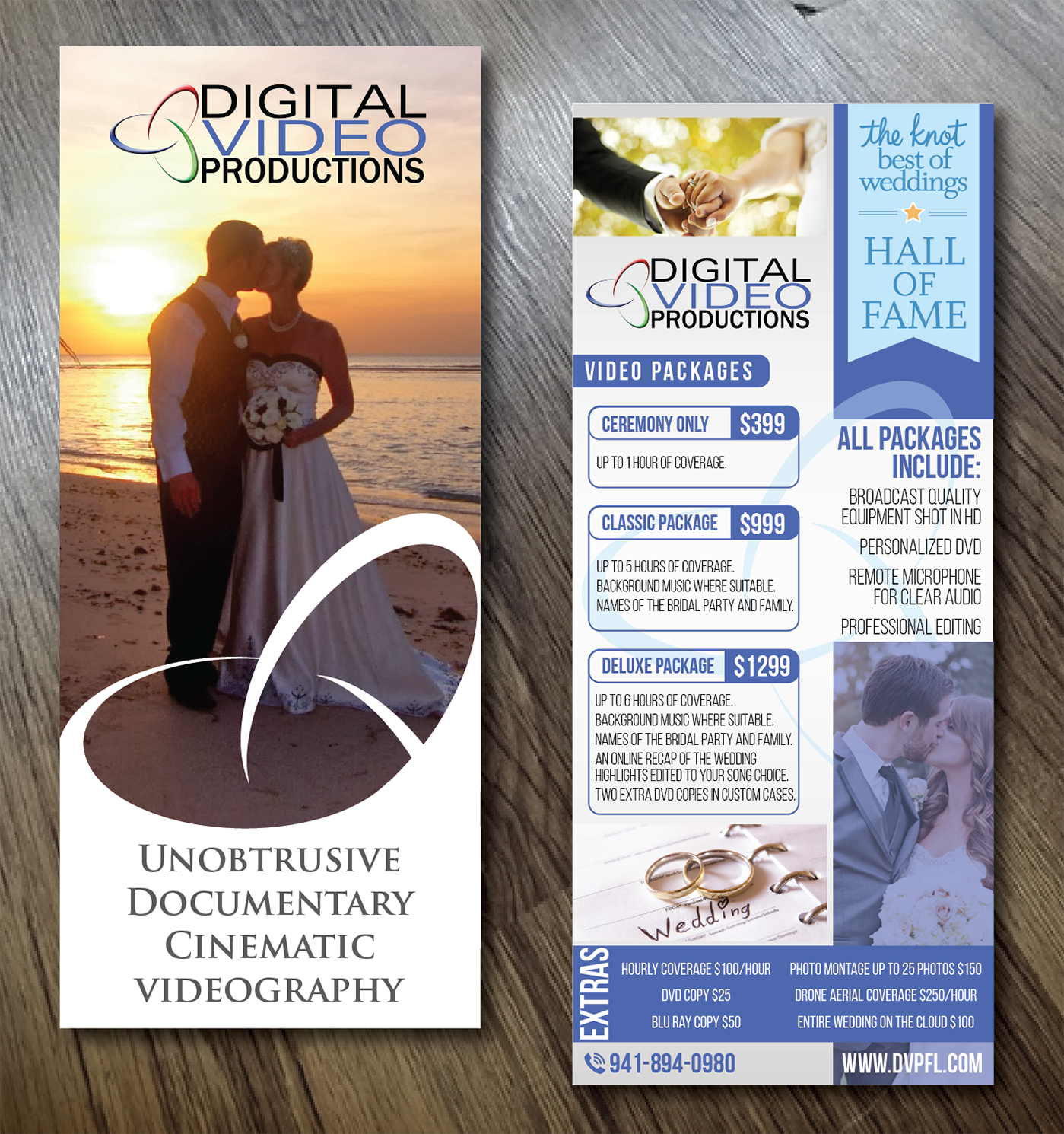 Flyer Design by Alexandar for DVP LLC | Design #13077092