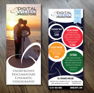 Flyer Design by Alexandar for DVP LLC | Design: #13096384