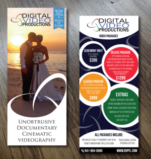 Flyer Design by Alexandar for DVP LLC | Design: #13099725