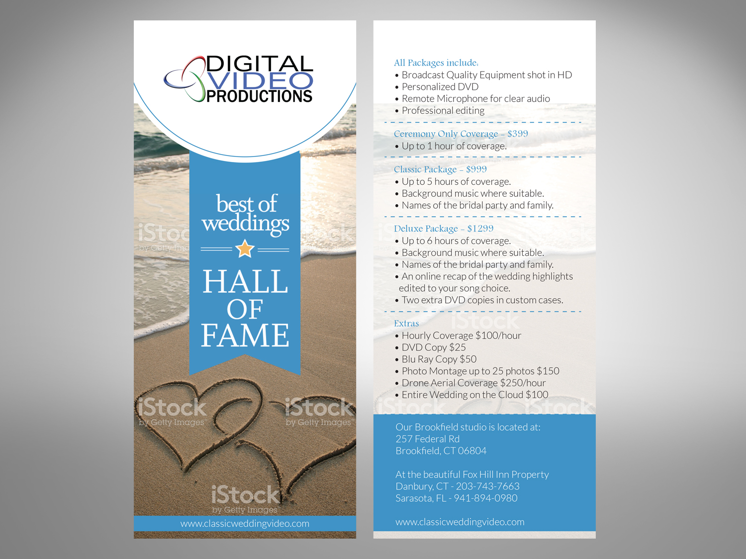 Flyer Design by Priyo Subarkah for DVP LLC | Design #13071573