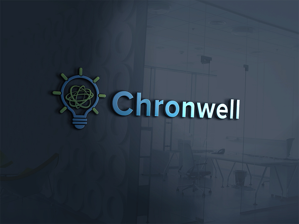 Logo Design by B.Tibéri for Chronwell | Design #13077429
