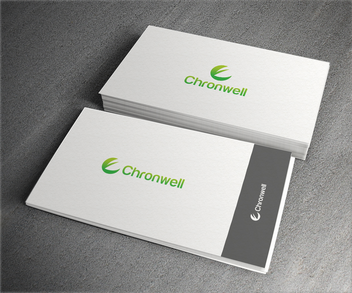 Logo Design by aglaronde23 for Chronwell | Design: #13078204