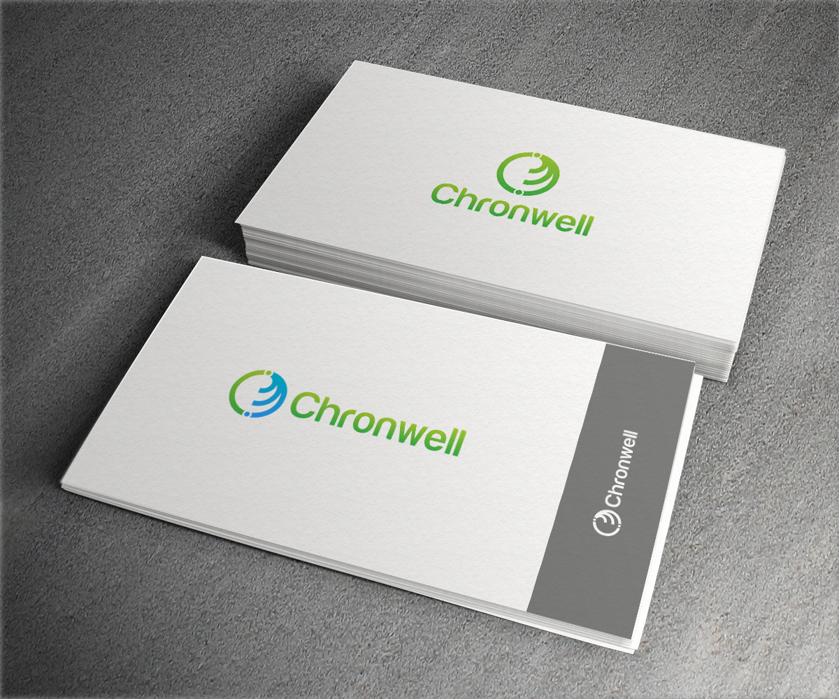 Logo Design by aglaronde23 for Chronwell | Design #13080424