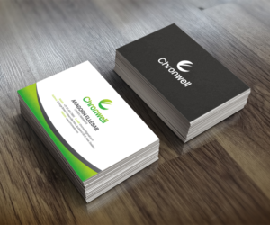 Logo Design by aglaronde23 for Chronwell | Design: #13124094