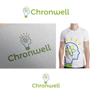 Logo Design by phraimsondesign for Chronwell | Design: #13090851