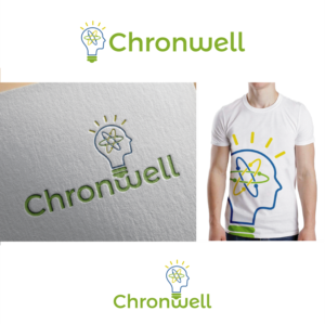 Logo Design by phraimsondesign for Chronwell | Design: #13090872