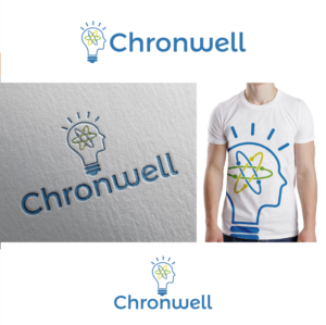Chronwell | Logo Design by phraimsondesign