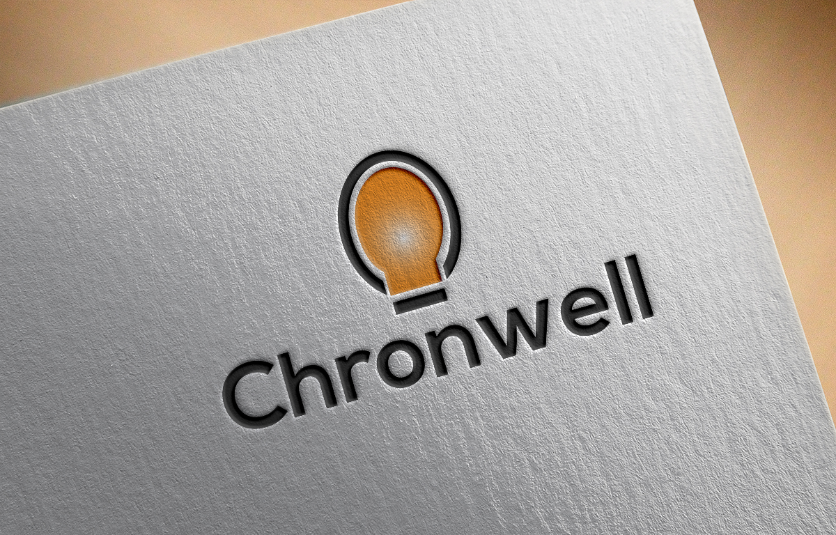 Logo Design by Zeeshan Ali for Chronwell | Design #13084044