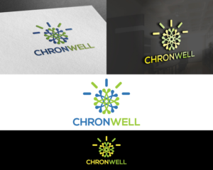 Logo Design by MAWBM for Chronwell | Design: #13087442