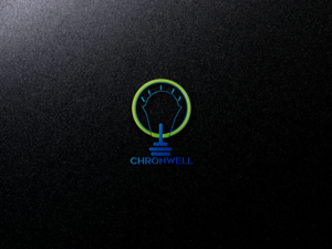 Logo Design by logout babu for Chronwell | Design: #13085464