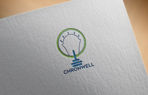 Logo Design by logout babu for Chronwell | Design: #13085465