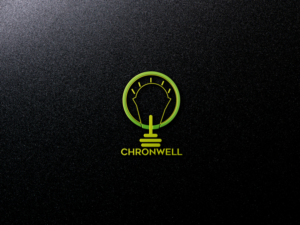 Logo Design by logout babu for Chronwell | Design: #13085467