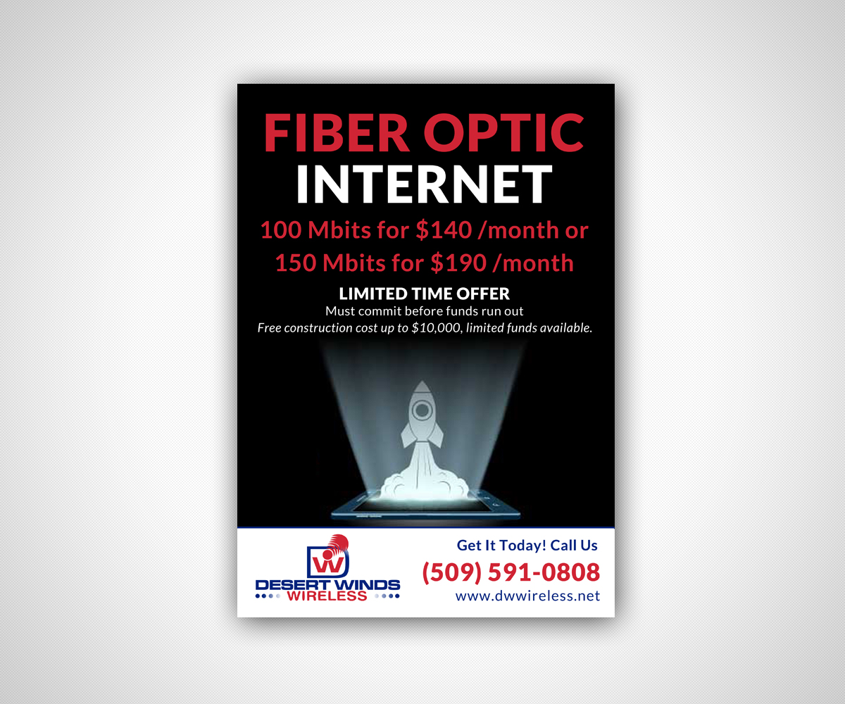 Flyer Design by neboica for this project | Design #13111823
