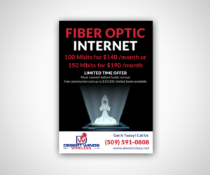 Flyer Design by neboica for this project | Design: #13111823