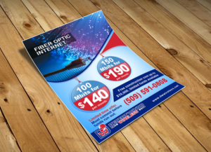 Flyer Design by Shahzad Kashif for this project | Design: #13145073