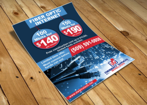 Flyer Design by Shahzad Kashif for this project | Design: #13145075