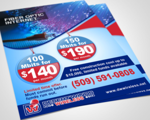 Flyer Design by Shahzad Kashif for this project | Design: #13145078