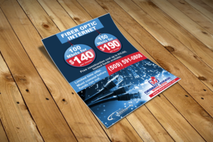 Flyer Design by Shahzad Kashif for this project | Design: #13155962