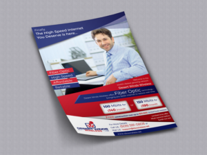 Flyer Design by Akshar Shailesh for this project | Design: #13070836