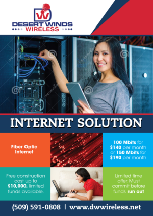 Flyer Design by Impressive Sol