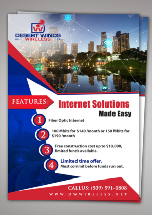 Flyer Design by debdesign for this project | Design: #13076074