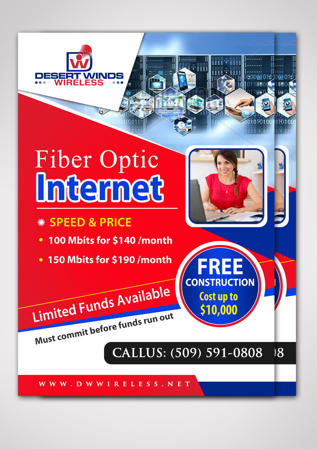 Flyer Design by debdesign for this project | Design #13107502