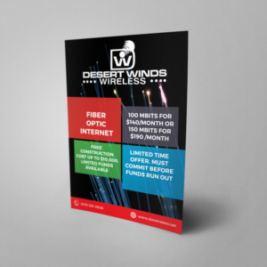 Flyer Design by Awash for this project | Design: #13122313