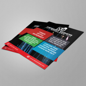 Flyer Design by Awash