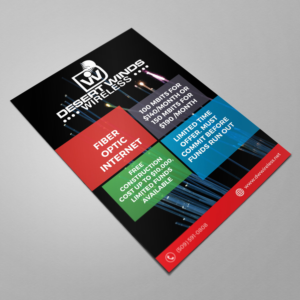 Flyer Design by Awash for this project | Design: #13122315