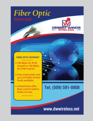 Flyer Design by instudio for this project | Design: #13102713