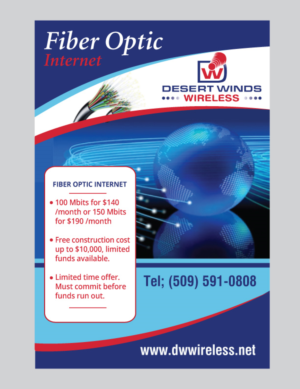 Flyer Design by instudio for this project | Design: #13144364