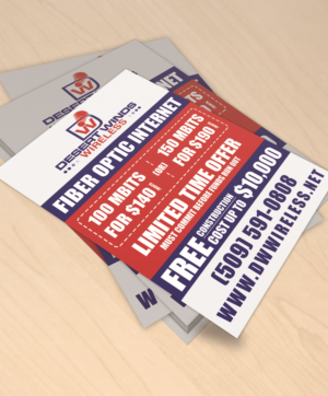 Flyer Design by phoenixx for this project | Design: #13081298