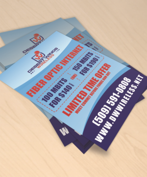Flyer Design by phoenixx for this project | Design: #13081672