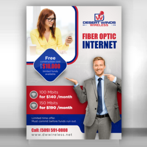 Flyer Design by creative.bugs for this project | Design: #13128732
