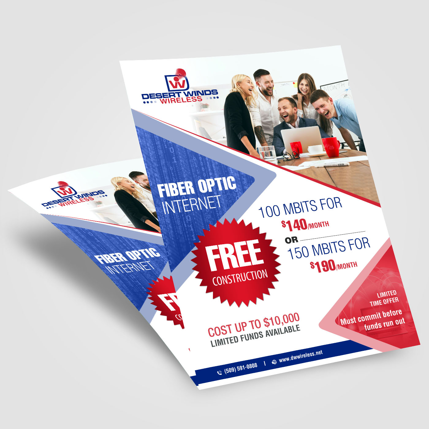 Flyer-Design von creative.bugs für dieses Projekt | Design #13135442