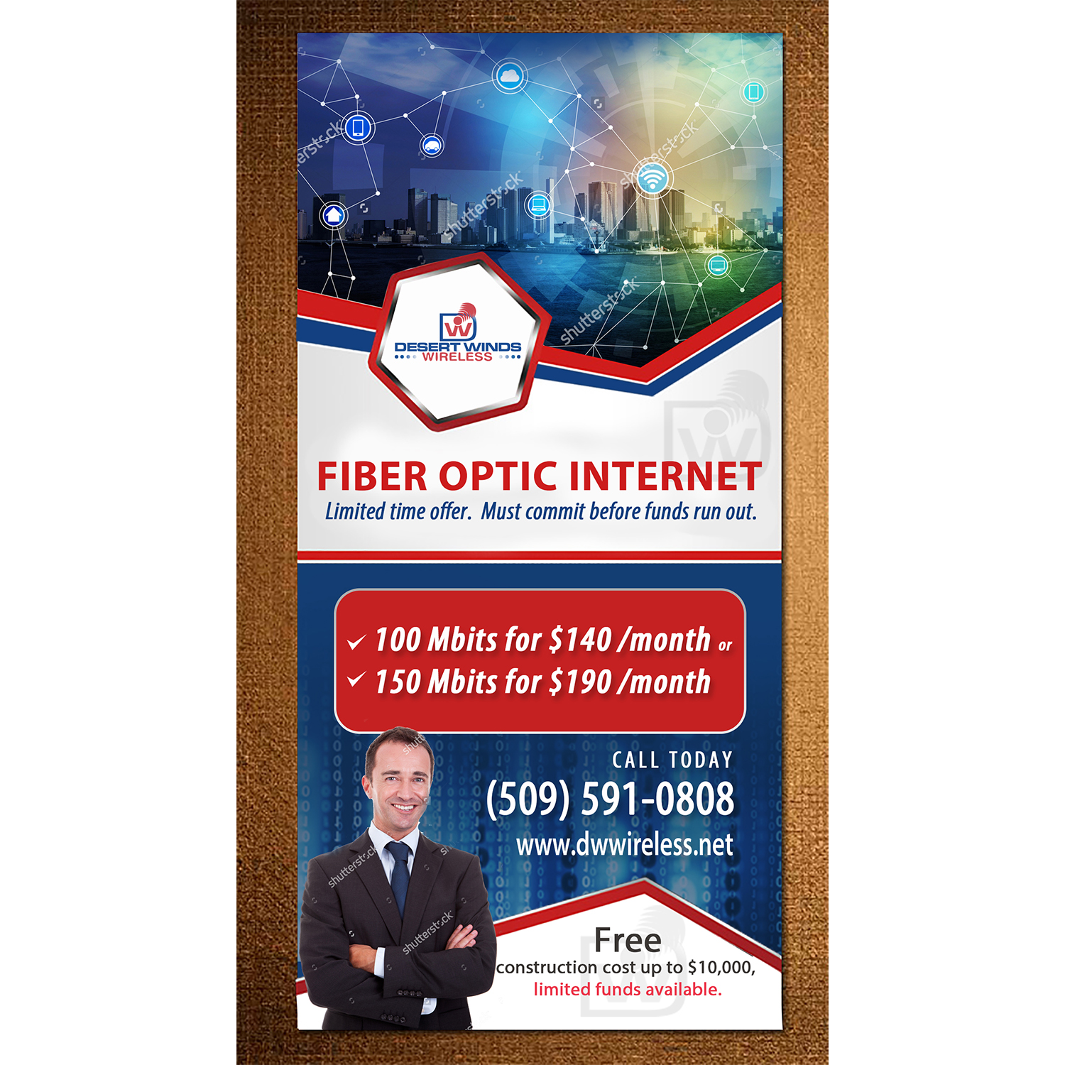 Flyer Design by Dipanwita Roy for this project | Design #13141656